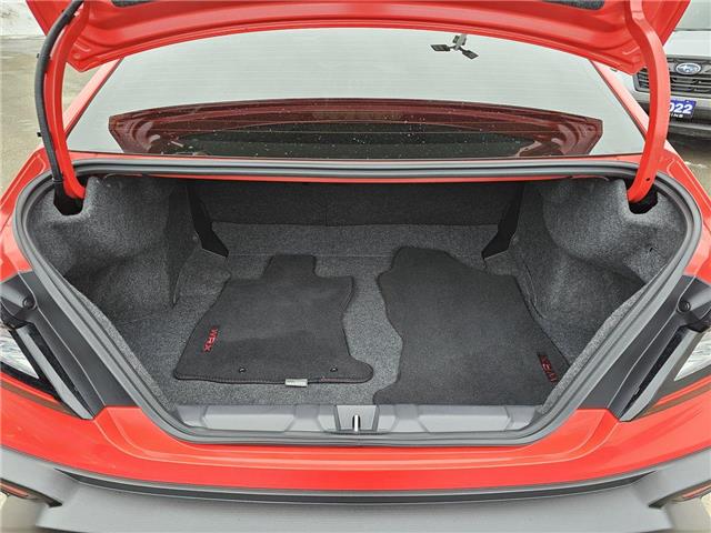 2023 Subaru WRX Sport-tech (Stk: 2105787AA) in Whitby - Image 22 of 23