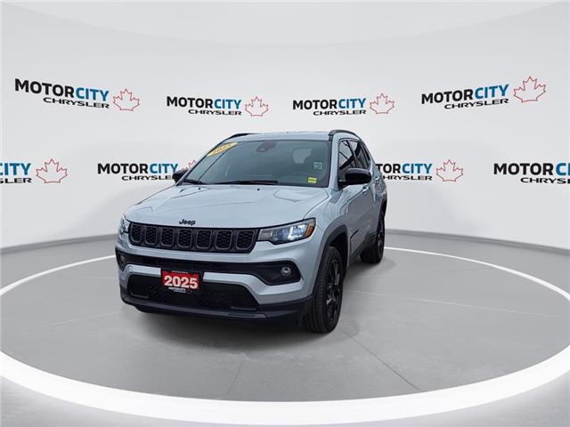 2025 Jeep Compass Altitude (Stk: 250300B) in Windsor - Image 3 of 20