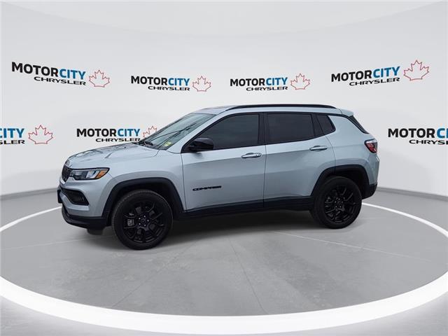 2025 Jeep Compass Altitude (Stk: 250300B) in Windsor - Image 4 of 20