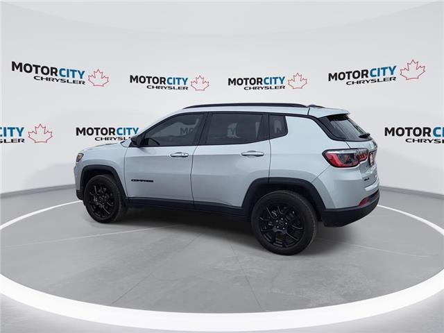 2025 Jeep Compass Altitude (Stk: 250300B) in Windsor - Image 6 of 20