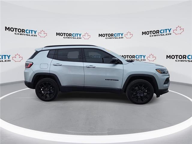2025 Jeep Compass Altitude (Stk: 250300B) in Windsor - Image 9 of 20