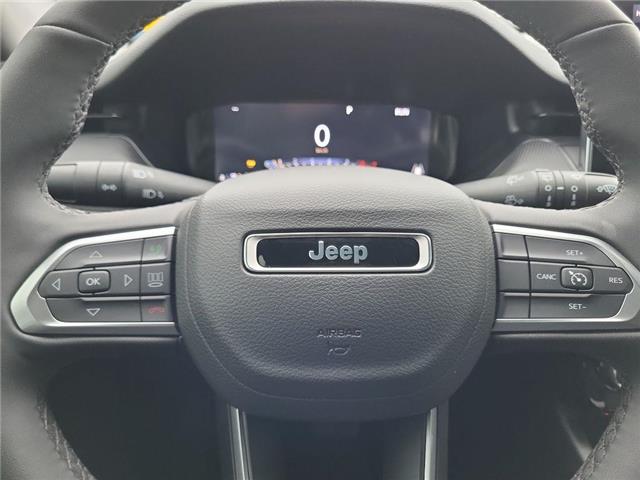 2025 Jeep Compass Altitude (Stk: 250300B) in Windsor - Image 11 of 20
