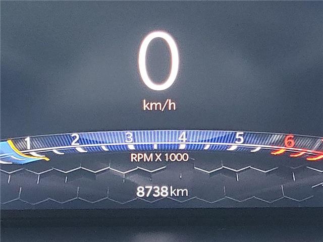 2025 Jeep Compass Altitude (Stk: 250300B) in Windsor - Image 12 of 20