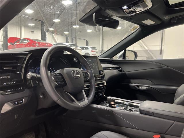 2024 Lexus RX 350h  (Stk: 14U7250) in Markham - Image 12 of 28