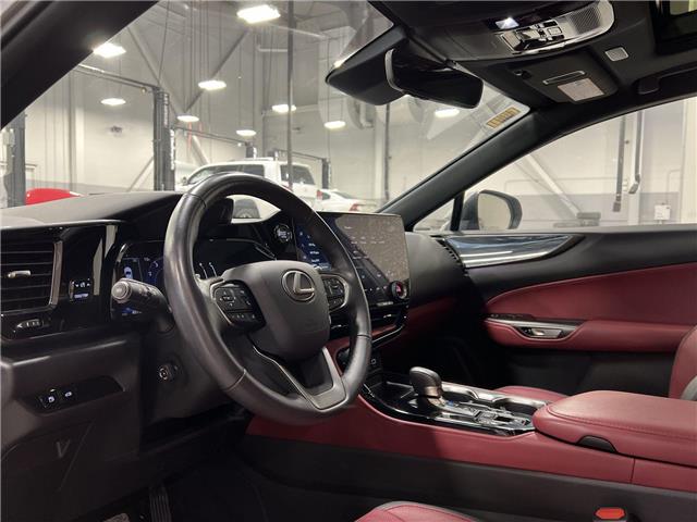 2025 Lexus NX 350  (Stk: 14112036A) in Markham - Image 12 of 29