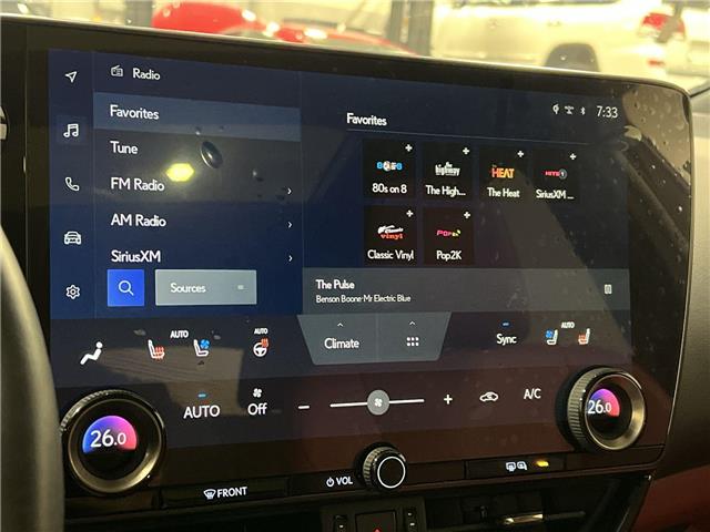 2025 Lexus NX 350  (Stk: 14112036A) in Markham - Image 16 of 29