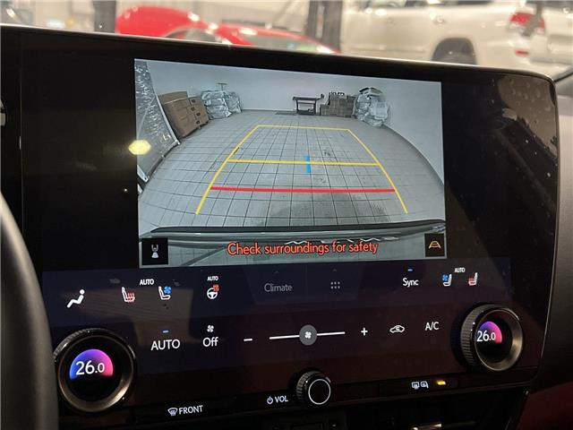 2025 Lexus NX 350  (Stk: 14112036A) in Markham - Image 17 of 29