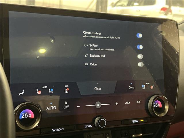 2025 Lexus NX 350  (Stk: 14112036A) in Markham - Image 18 of 29