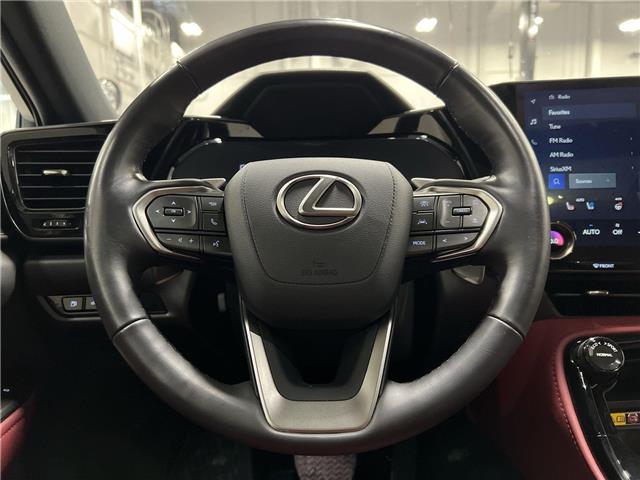 2025 Lexus NX 350  (Stk: 14112036A) in Markham - Image 25 of 29