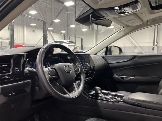 2024 Lexus NX 350h  (Stk: 14U7259) in Markham - Image 12 of 28