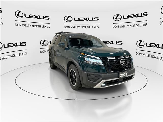 2024 Nissan Pathfinder  (Stk: 14111739AA) in Markham - Image 3 of 29