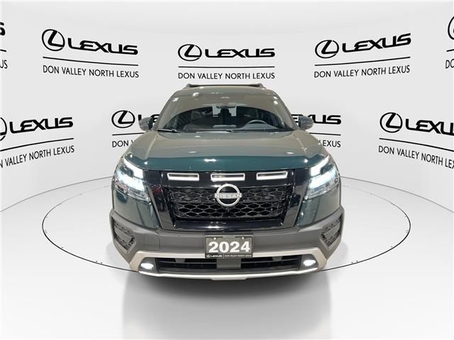 2024 Nissan Pathfinder  (Stk: 14111739AA) in Markham - Image 4 of 29