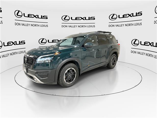 2024 Nissan Pathfinder  (Stk: 14111739AA) in Markham - Image 5 of 29