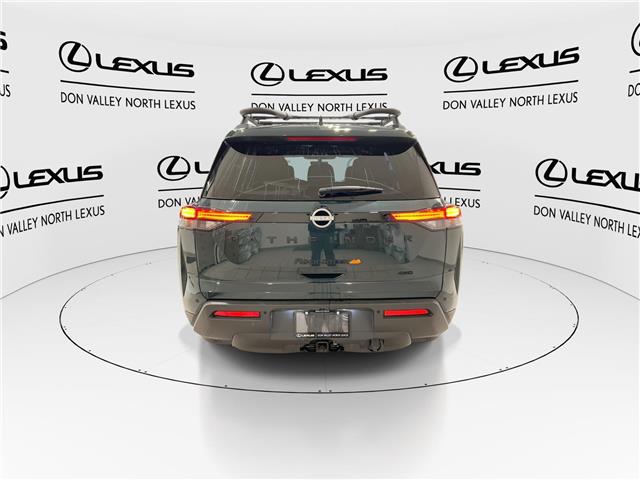 2024 Nissan Pathfinder  (Stk: 14111739AA) in Markham - Image 8 of 29