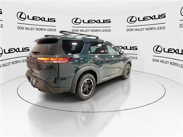 2024 Nissan Pathfinder  (Stk: 14111739AA) in Markham - Image 9 of 29