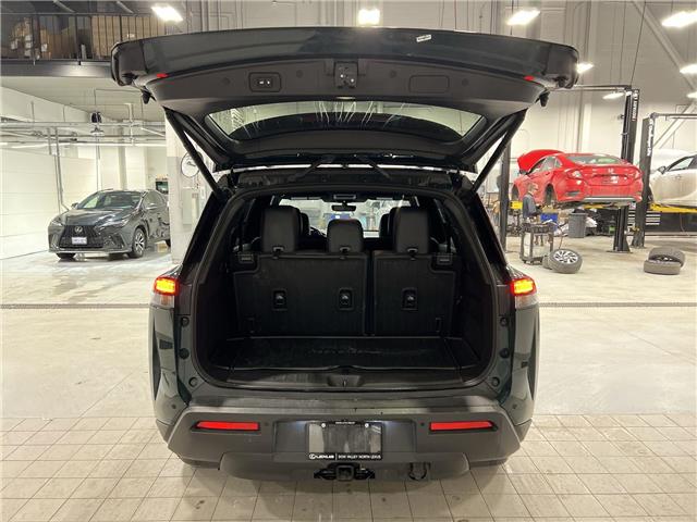2024 Nissan Pathfinder  (Stk: 14111739AA) in Markham - Image 27 of 29