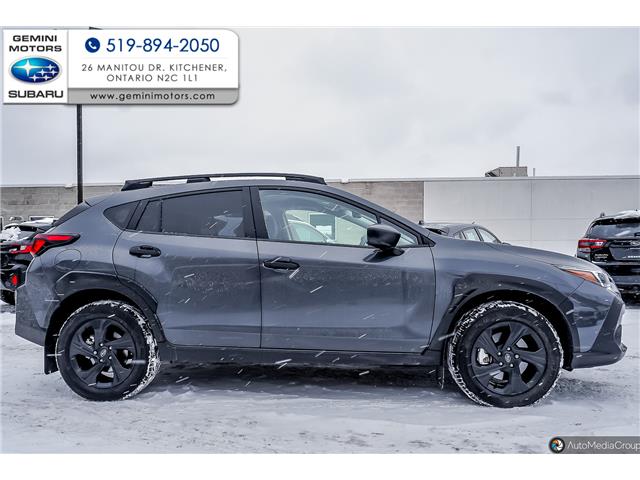 2025 Subaru Crosstrek Convenience (Stk: 31377) in Kitchener - Image 3 of 28