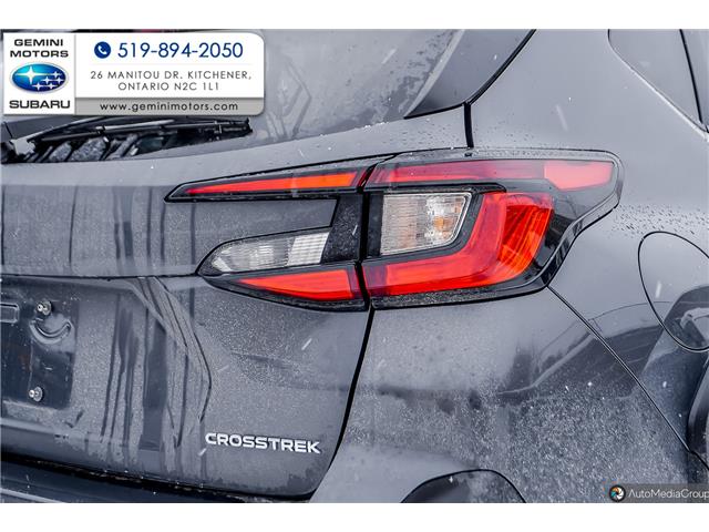 2025 Subaru Crosstrek Convenience (Stk: 31377) in Kitchener - Image 5 of 28