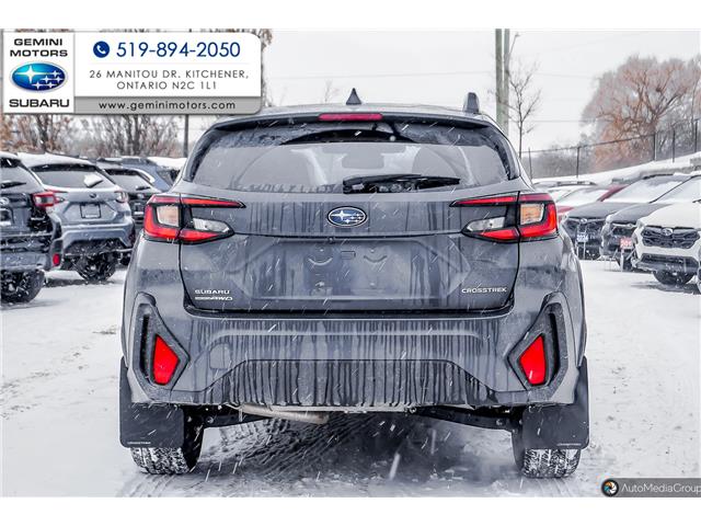 2025 Subaru Crosstrek Convenience (Stk: 31377) in Kitchener - Image 6 of 28