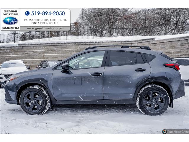 2025 Subaru Crosstrek Convenience (Stk: 31377) in Kitchener - Image 8 of 28