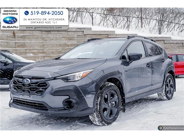 2025 Subaru Crosstrek Convenience (Stk: 31377) in Kitchener - Image 9 of 28