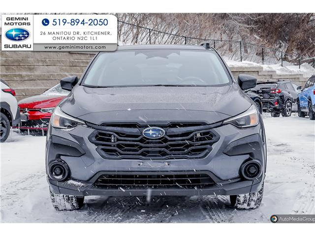 2025 Subaru Crosstrek Convenience (Stk: 31377) in Kitchener - Image 10 of 28