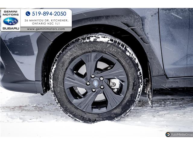 2025 Subaru Crosstrek Convenience (Stk: 31377) in Kitchener - Image 11 of 28