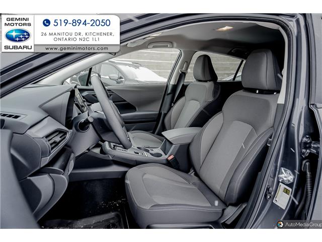 2025 Subaru Crosstrek Convenience (Stk: 31377) in Kitchener - Image 13 of 28