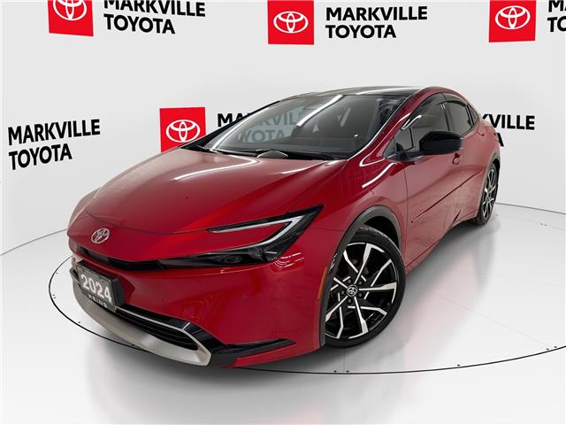 2024 Toyota Prius Prime XSE (Stk: 11105665AA) in Markham - Image 1 of 32