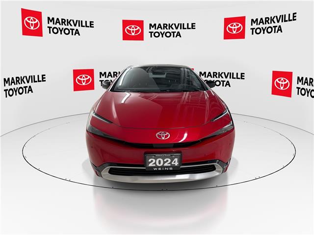 2024 Toyota Prius Prime XSE (Stk: 11105665AA) in Markham - Image 3 of 32