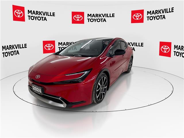 2024 Toyota Prius Prime XSE (Stk: 11105665AA) in Markham - Image 4 of 32
