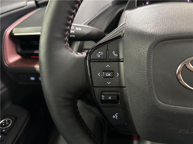 2024 Toyota Prius Prime XSE (Stk: 11105665AA) in Markham - Image 19 of 32