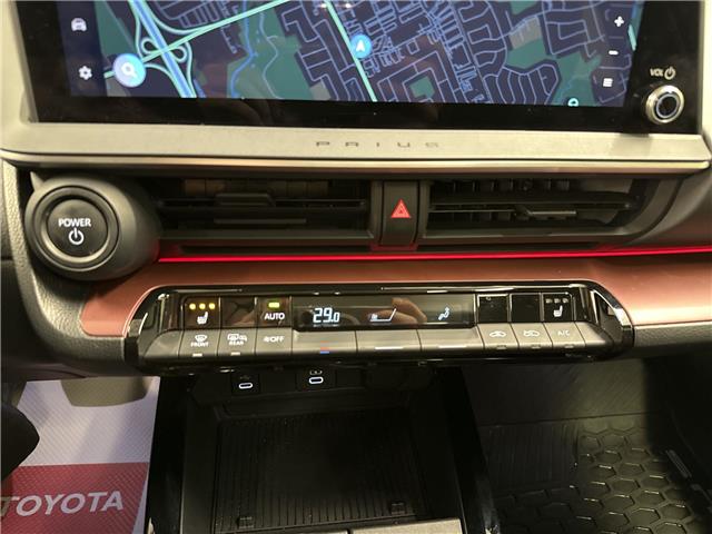 2024 Toyota Prius Prime XSE (Stk: 11105665AA) in Markham - Image 27 of 32