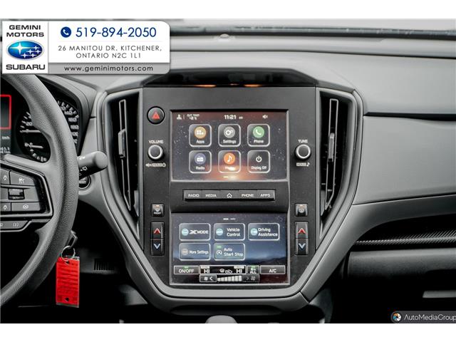 2025 Subaru Crosstrek Convenience (Stk: 31377) in Kitchener - Image 17 of 28