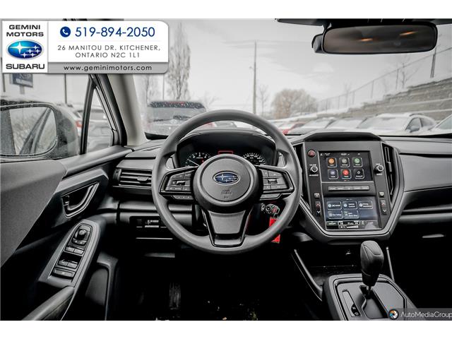 2025 Subaru Crosstrek Convenience (Stk: 31377) in Kitchener - Image 18 of 28