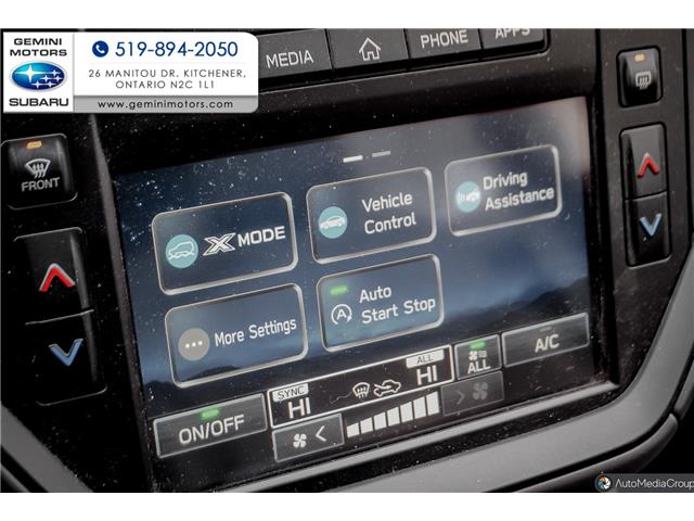 2025 Subaru Crosstrek Convenience (Stk: 31377) in Kitchener - Image 26 of 28