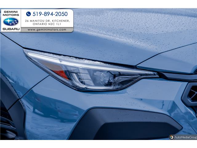 2024 Subaru Crosstrek Onyx (Stk: 31376) in Kitchener - Image 2 of 28 2024 Subaru Crosstrek Onyx (Stk: 31376) in Kitchener - Image 2 of 28