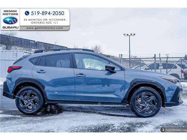 2024 Subaru Crosstrek Onyx (Stk: 31376) in Kitchener - Image 3 of 28 2024 Subaru Crosstrek Onyx (Stk: 31376) in Kitchener - Image 3 of 28