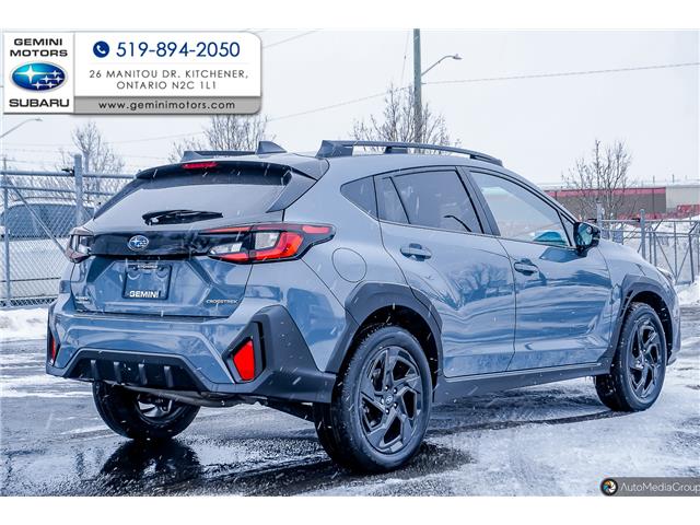 2024 Subaru Crosstrek Onyx (Stk: 31376) in Kitchener - Image 4 of 28 2024 Subaru Crosstrek Onyx (Stk: 31376) in Kitchener - Image 4 of 28