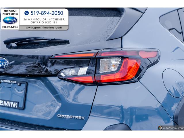 2024 Subaru Crosstrek Onyx (Stk: 31376) in Kitchener - Image 5 of 28 2024 Subaru Crosstrek Onyx (Stk: 31376) in Kitchener - Image 5 of 28