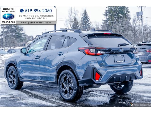 2024 Subaru Crosstrek Onyx (Stk: 31376) in Kitchener - Image 7 of 28 2024 Subaru Crosstrek Onyx (Stk: 31376) in Kitchener - Image 7 of 28