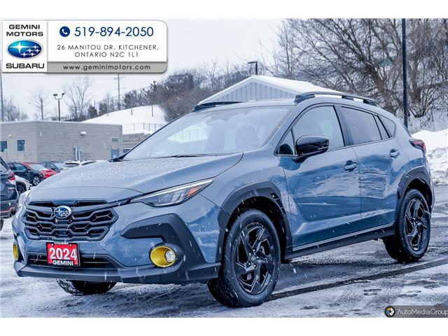 2024 Subaru Crosstrek Onyx (Stk: 31376) in Kitchener - Image 9 of 28 2024 Subaru Crosstrek Onyx (Stk: 31376) in Kitchener - Image 9 of 28