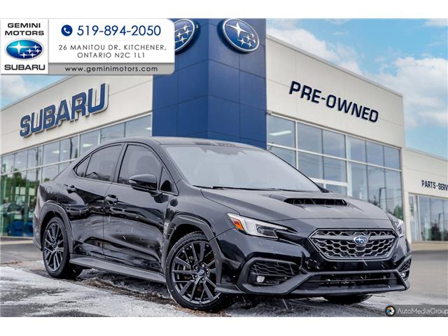 2023 Subaru WRX Sport-tech (Stk: 31351) in Kitchener - Image 1 of 29