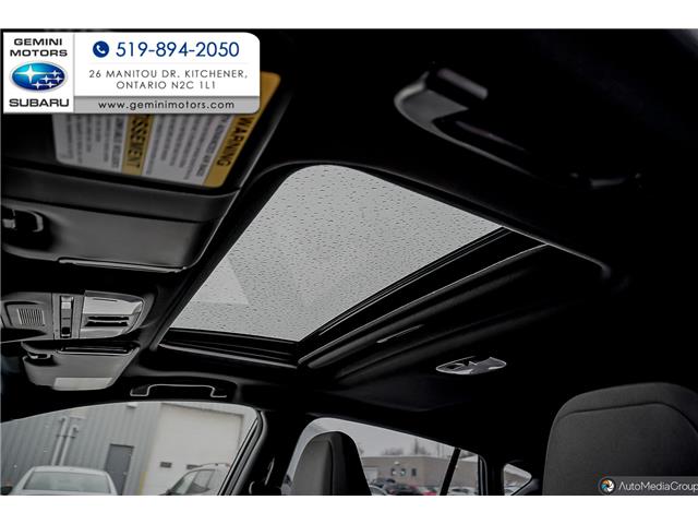 2024 Subaru Crosstrek Onyx (Stk: 31376) in Kitchener - Image 12 of 28 2024 Subaru Crosstrek Onyx (Stk: 31376) in Kitchener - Image 12 of 28