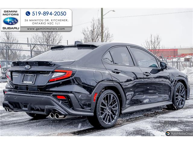 2023 Subaru WRX Sport-tech (Stk: 31351) in Kitchener - Image 4 of 29