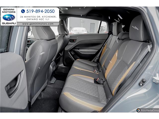 2024 Subaru Crosstrek Onyx (Stk: 31376) in Kitchener - Image 15 of 28 2024 Subaru Crosstrek Onyx (Stk: 31376) in Kitchener - Image 15 of 28
