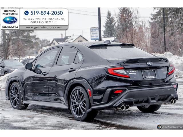 2023 Subaru WRX Sport-tech (Stk: 31351) in Kitchener - Image 7 of 29