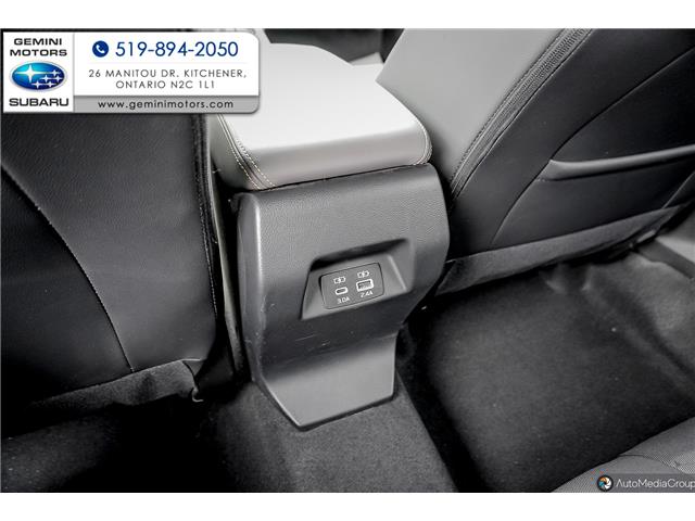 2024 Subaru Crosstrek Onyx (Stk: 31376) in Kitchener - Image 16 of 28 2024 Subaru Crosstrek Onyx (Stk: 31376) in Kitchener - Image 16 of 28