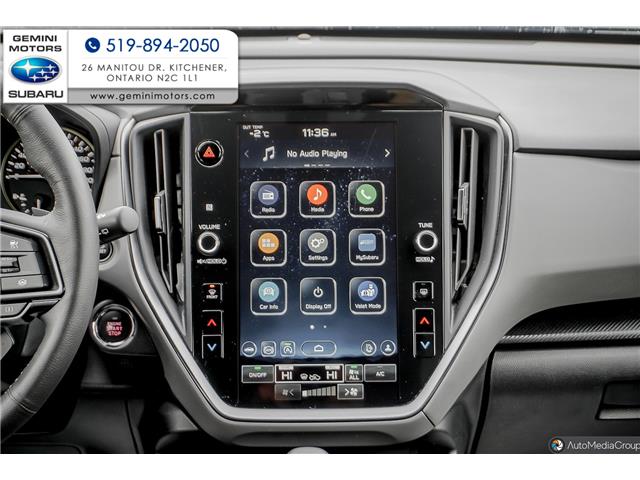 2024 Subaru Crosstrek Onyx (Stk: 31376) in Kitchener - Image 18 of 28 2024 Subaru Crosstrek Onyx (Stk: 31376) in Kitchener - Image 18 of 28