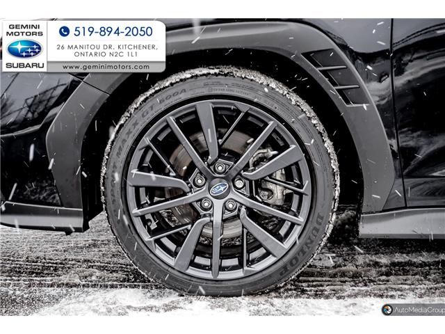 2023 Subaru WRX Sport-tech (Stk: 31351) in Kitchener - Image 11 of 29